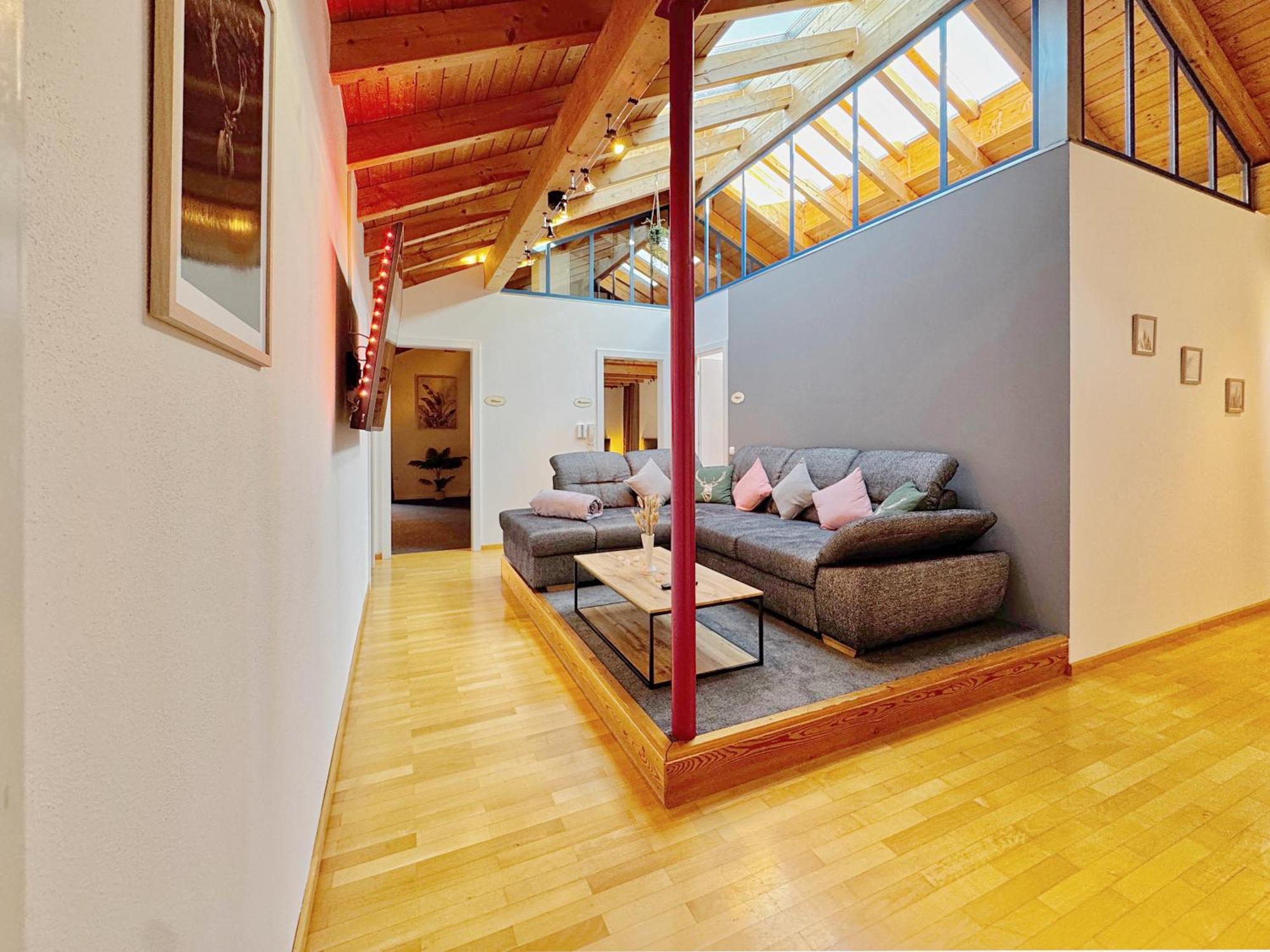 !Goldpath! Loft - Exclusiv - Xxl - Central - Sauna - Tiefgarage - Cozy فالدكيرشن المظهر الخارجي الصورة