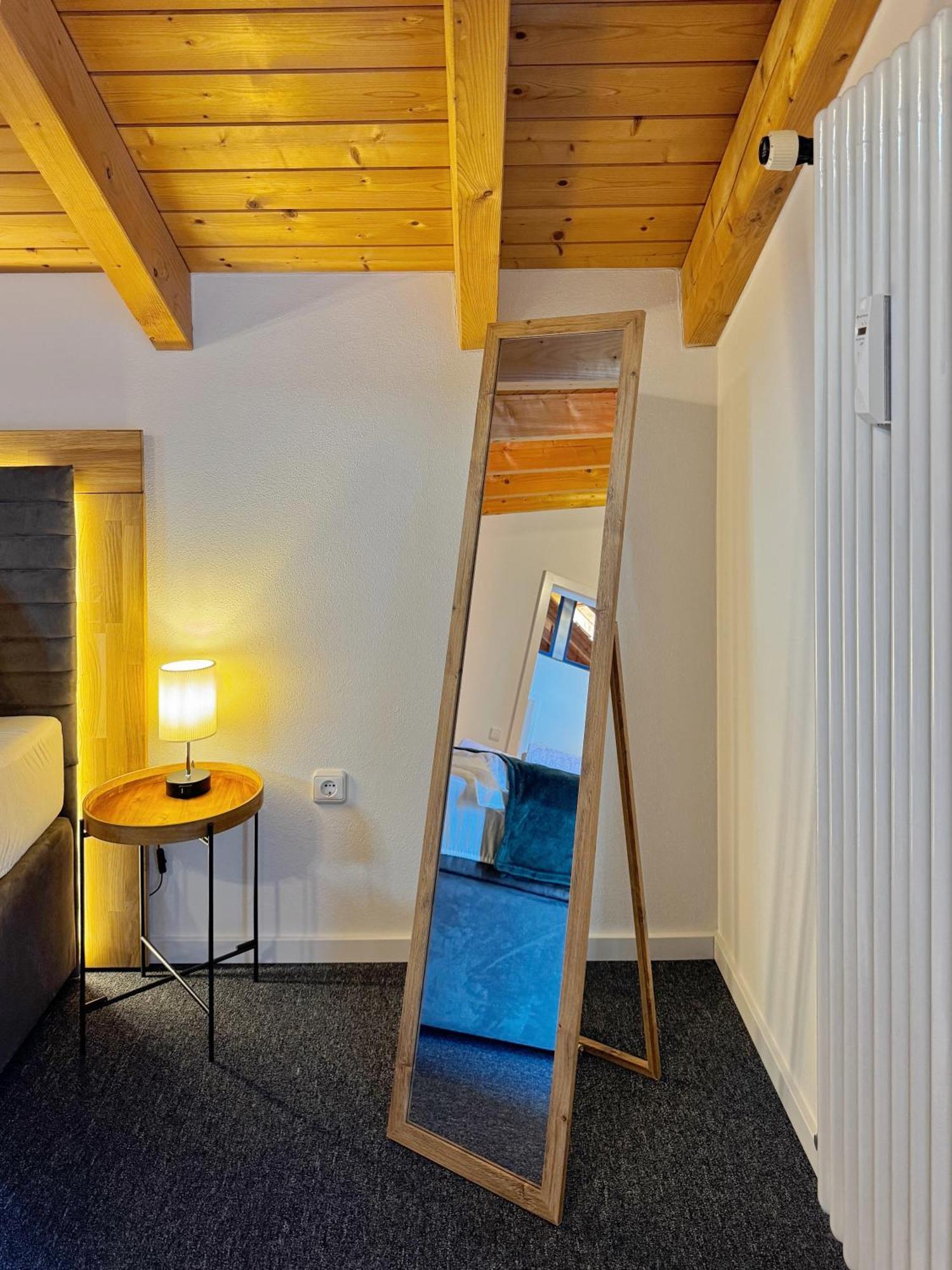 !Goldpath! Loft - Exclusiv - Xxl - Central - Sauna - Tiefgarage - Cozy فالدكيرشن المظهر الخارجي الصورة
