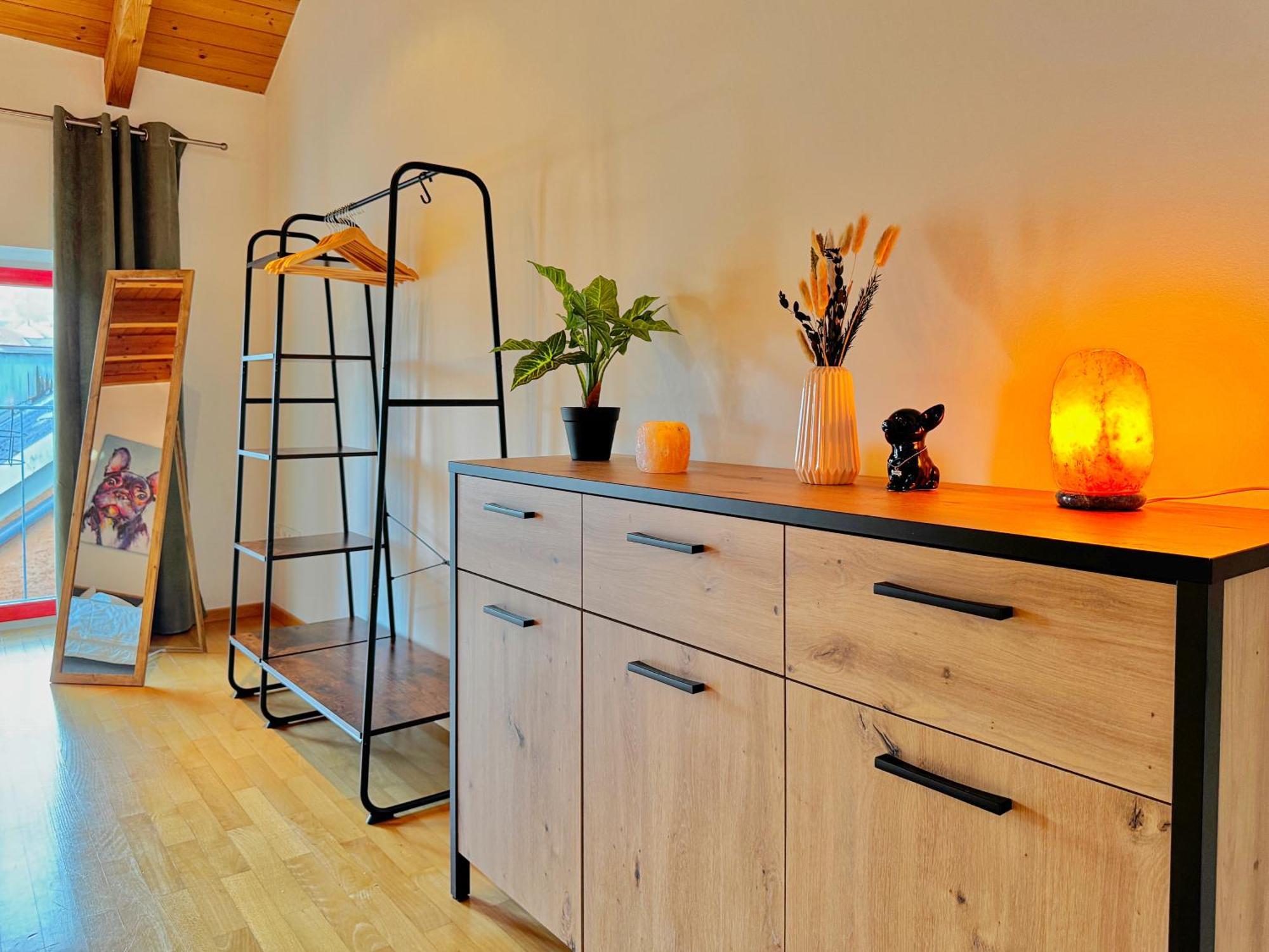 !Goldpath! Loft - Exclusiv - Xxl - Central - Sauna - Tiefgarage - Cozy فالدكيرشن المظهر الخارجي الصورة