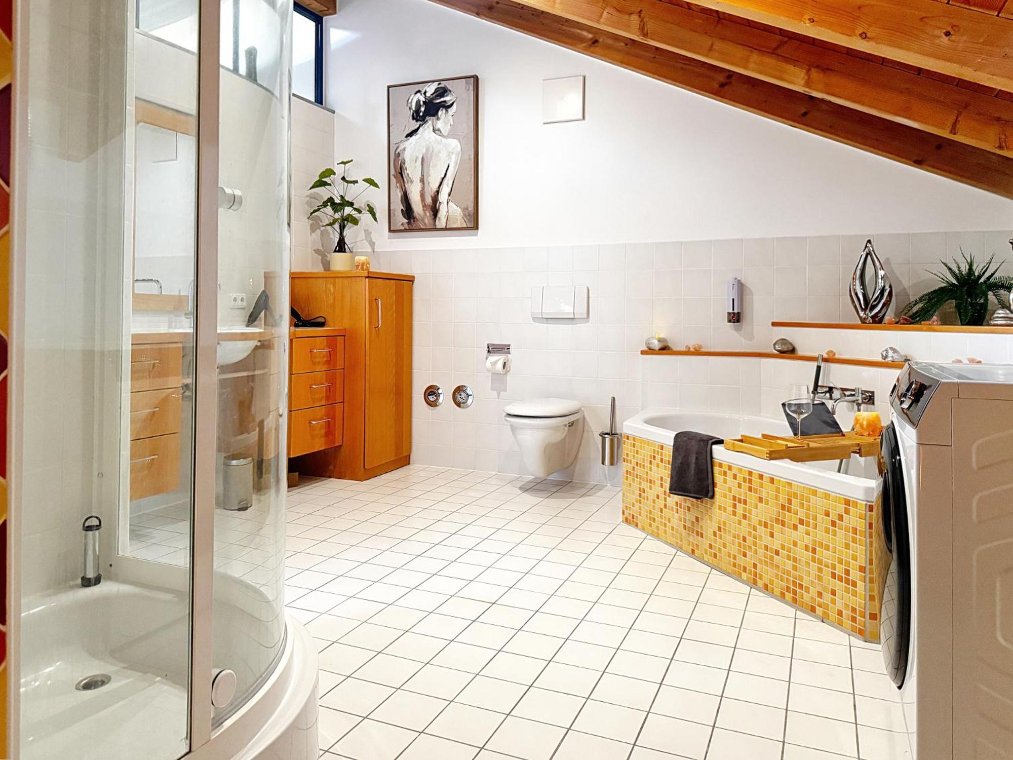 !Goldpath! Loft - Exclusiv - Xxl - Central - Sauna - Tiefgarage - Cozy فالدكيرشن المظهر الخارجي الصورة