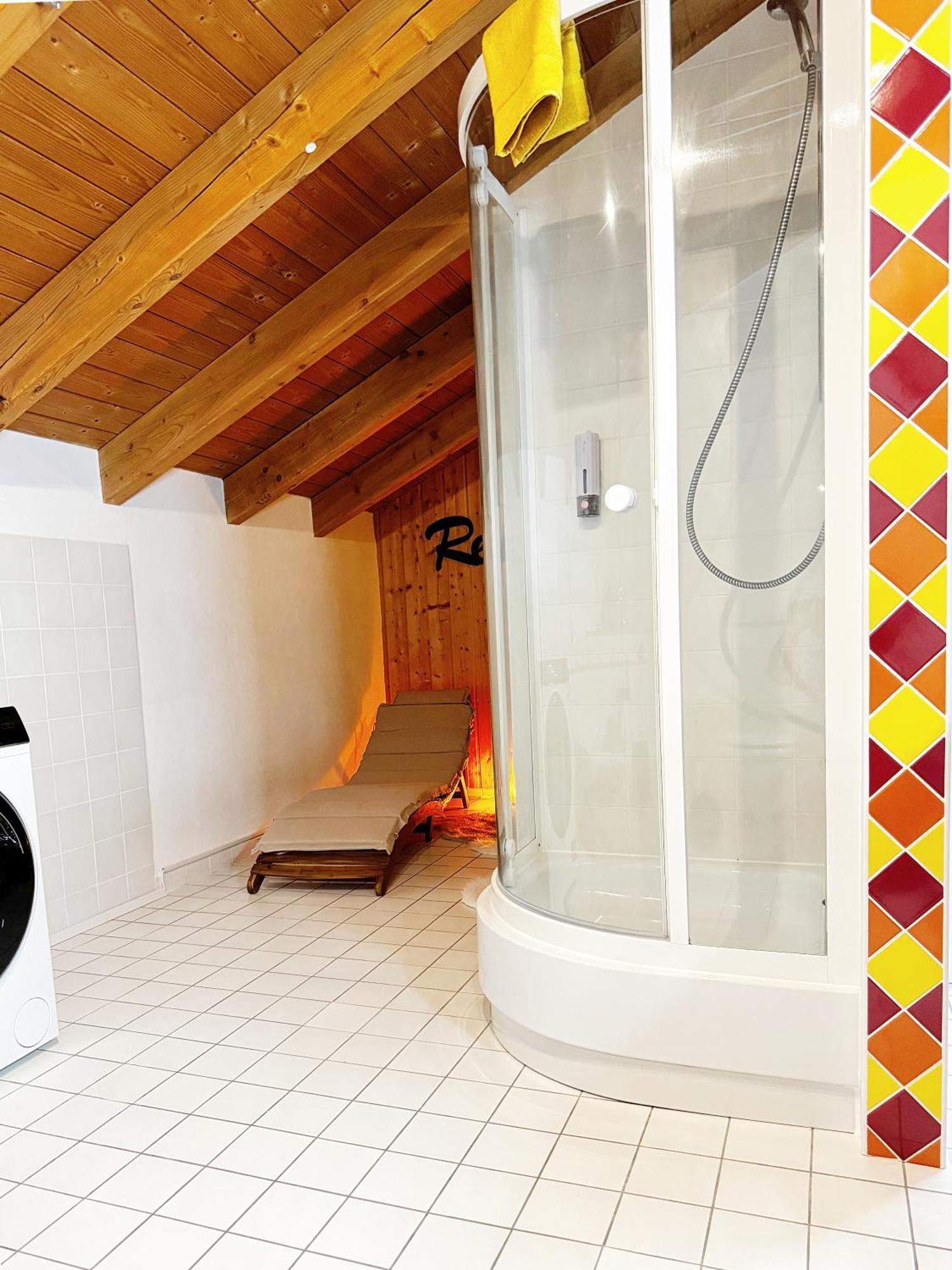 !Goldpath! Loft - Exclusiv - Xxl - Central - Sauna - Tiefgarage - Cozy فالدكيرشن المظهر الخارجي الصورة