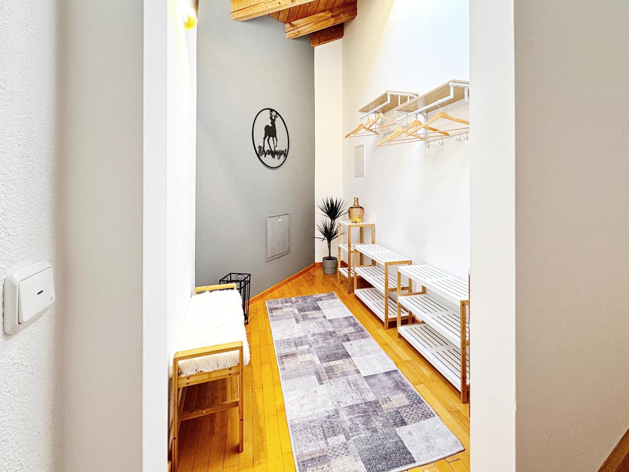 !Goldpath! Loft - Exclusiv - Xxl - Central - Sauna - Tiefgarage - Cozy فالدكيرشن المظهر الخارجي الصورة